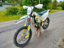 Husqvarna FE