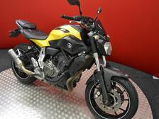 Yamaha MT-07