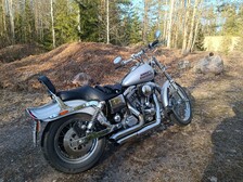 Harley-Davidson Dyna