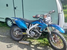 Honda CRF