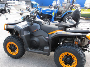 Can-Am Outlander Max