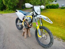 Husqvarna FE