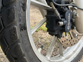 BMW GS