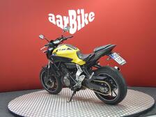 Yamaha MT-07