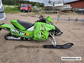 Arctic Cat ZR