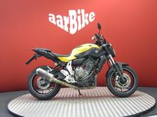 Yamaha MT-07