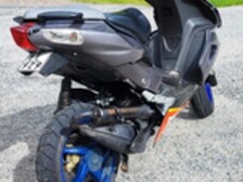 Aprilia SR