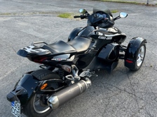 Can-Am Spyder