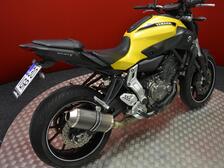Yamaha MT-07