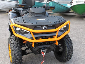 Can-Am Outlander Max