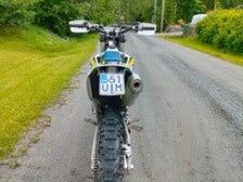 Husqvarna FE