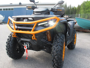 Can-Am Outlander Max