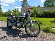 Harley-Davidson Dyna