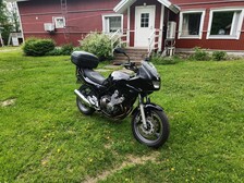 Yamaha XJ
