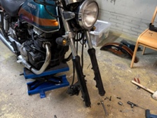 Honda CB