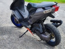 Aprilia SR