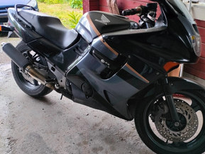 Honda CBR
