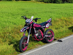 Husqvarna SMR