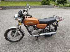 Suzuki GT