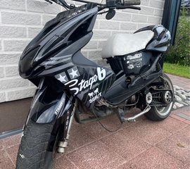 Yamaha Aerox