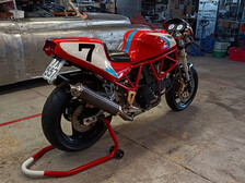 Ducati Supersport