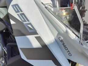 CFMOTO 650MT