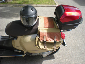 Vespa GTS