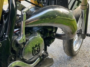 Husqvarna WR