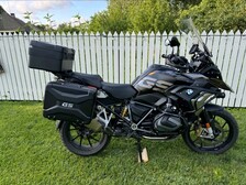 BMW GS