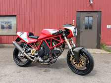 Ducati Supersport
