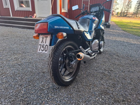 Suzuki GSX