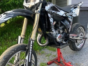 Husqvarna WR