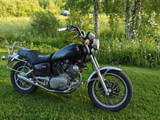 Yamaha XV