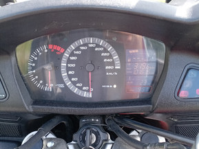 Honda ST