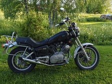 Yamaha XV