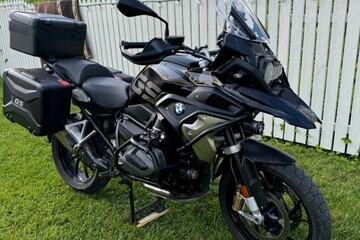 BMW GS