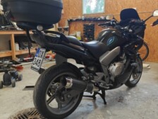 Honda CBF
