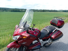 Honda ST