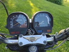 Yamaha XV