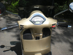Vespa GTS