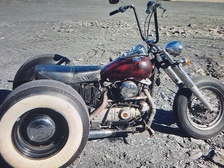 Harley-Davidson Sportster