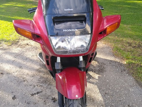 Honda ST