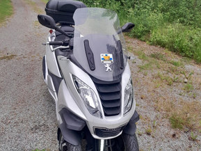 Peugeot Metropolis 400