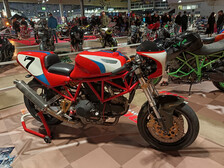 Ducati Supersport