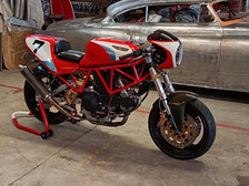 Ducati Supersport