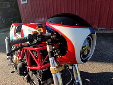 Ducati Supersport