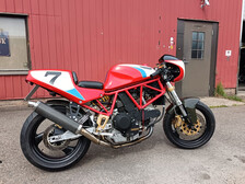 Ducati Supersport