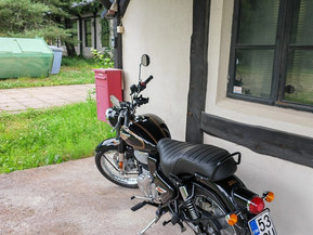 Royal Enfield Bullet