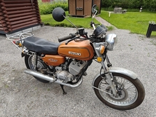Suzuki GT