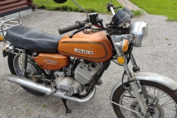 Suzuki GT